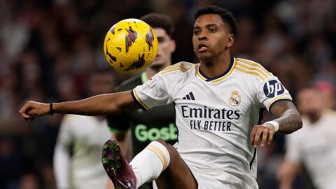 Real Madrid sắp 'đá đít' Rodrygo